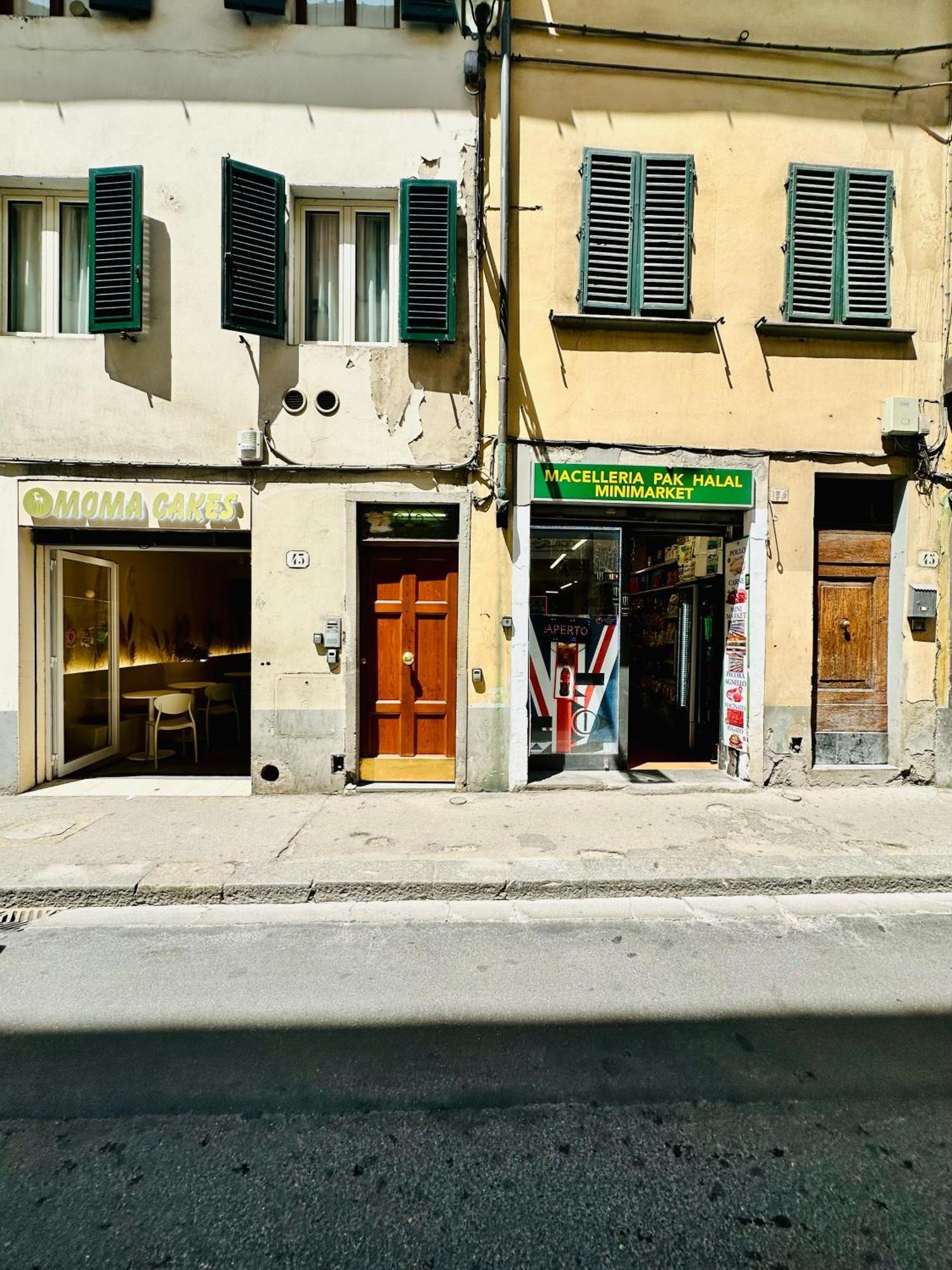 Welcome In Toscana Incantevole Firenze Centro المظهر الخارجي الصورة